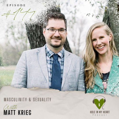 Impossible Marriage Moments Masculinity And Sexuality With Matt Krieg Laurie Krieg 9861